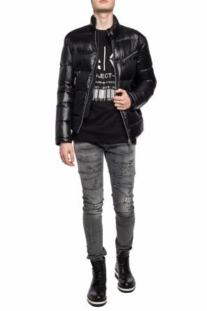 T-shirt with prints, zdjęcie 2 T-shirt with prints od Philipp Plein